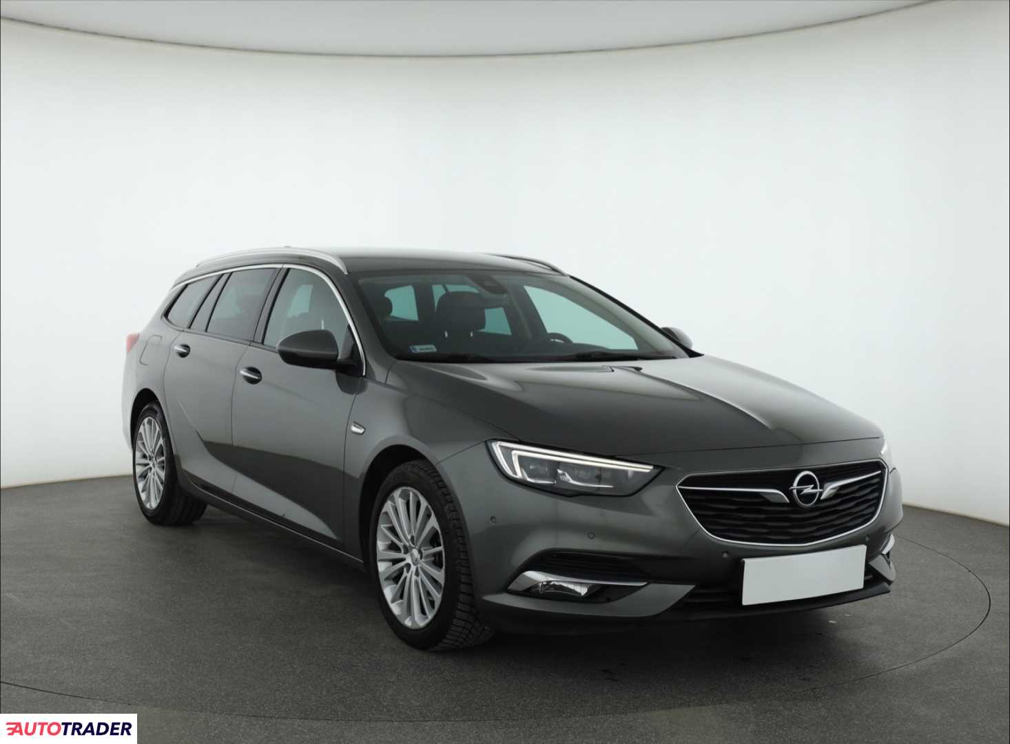 Opel Insignia 2017 2.0 167 KM