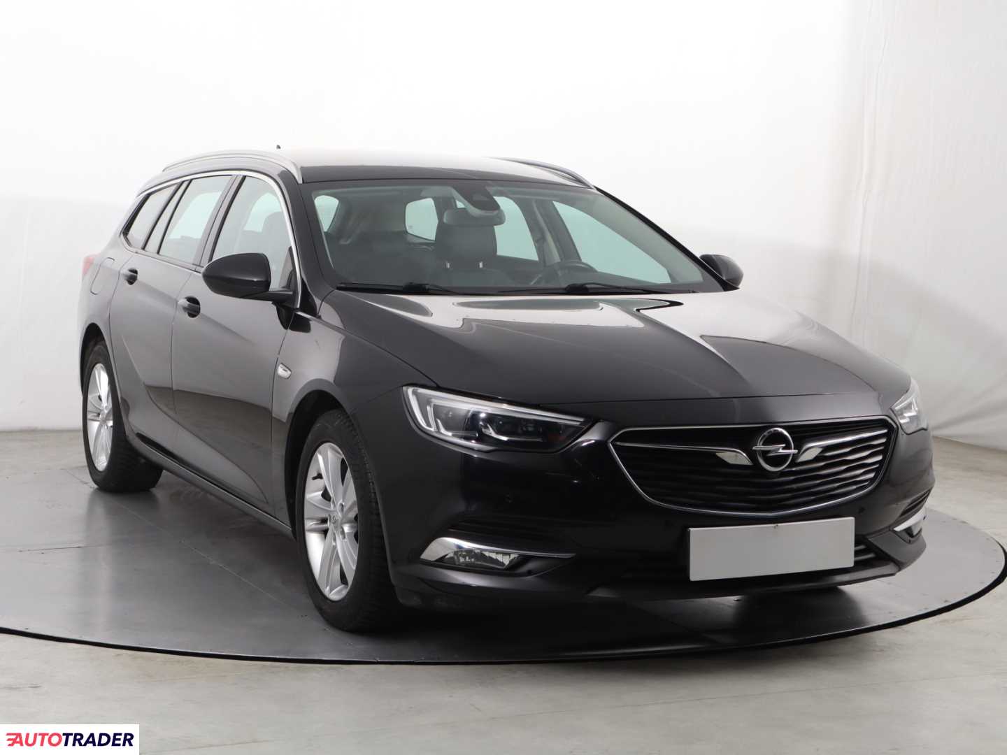 Opel Insignia 2020 1.5 162 KM