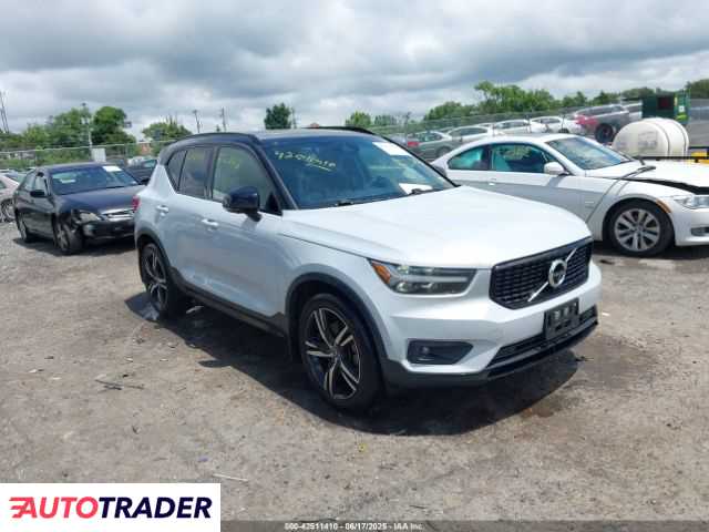 Volvo XC40 2021 2