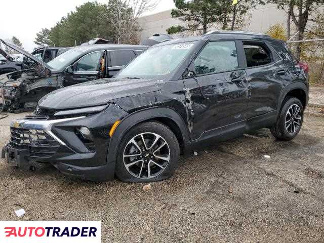 Chevrolet Blazer 2025 1