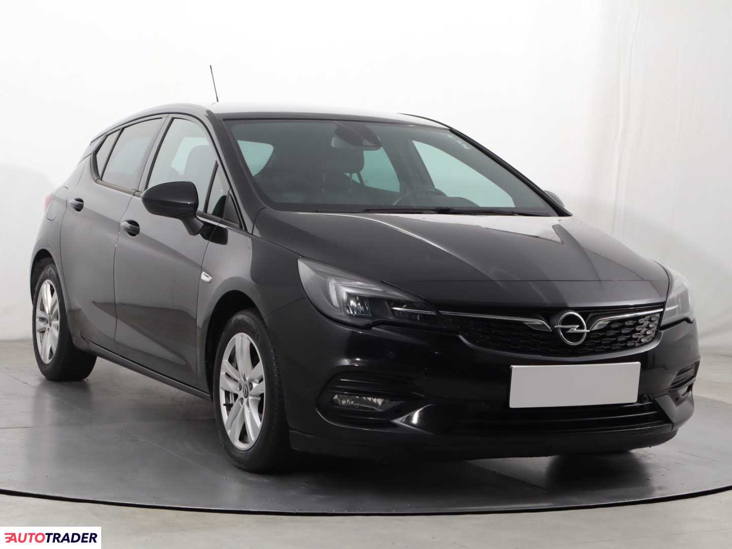 Opel Astra 2020 1.2 143 KM Opel Astra 2020 1.2 143 KM
