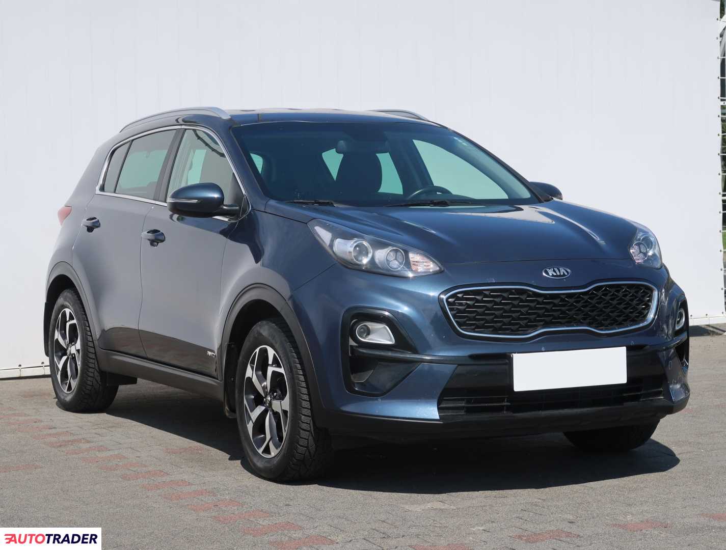 Kia Sportage 2020 1.6 134 KM