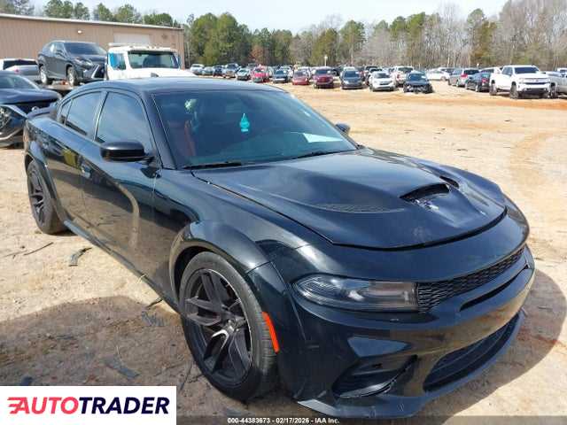 Dodge Charger 2021 6