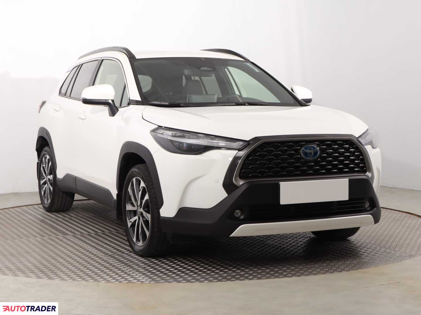 Toyota Corolla 2023 2.0 194 KM