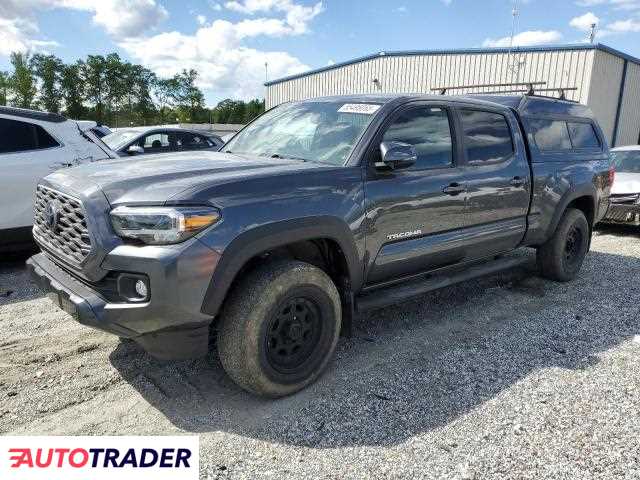 Toyota Tacoma 2021 3