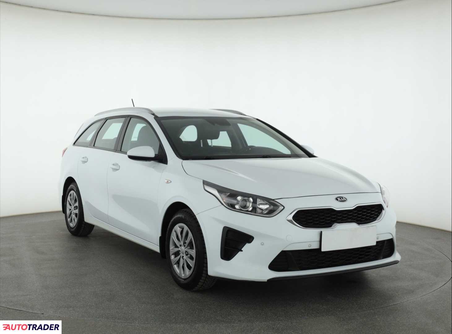 Kia Ceed 2019 1.4 138 KM