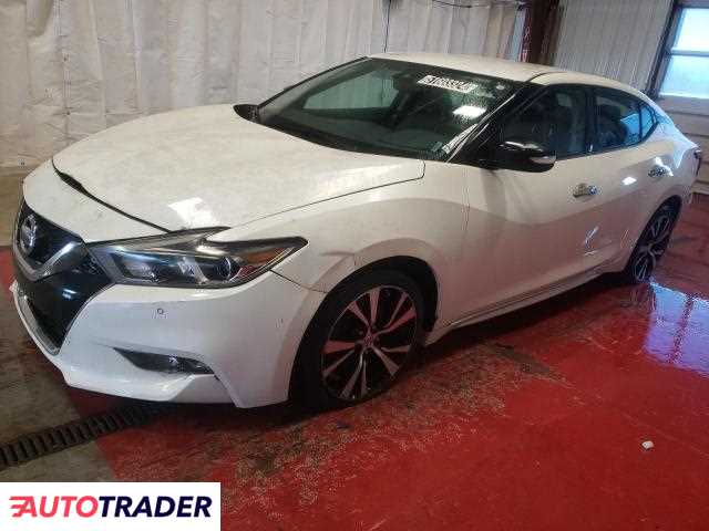 Nissan Maxima 2018 3