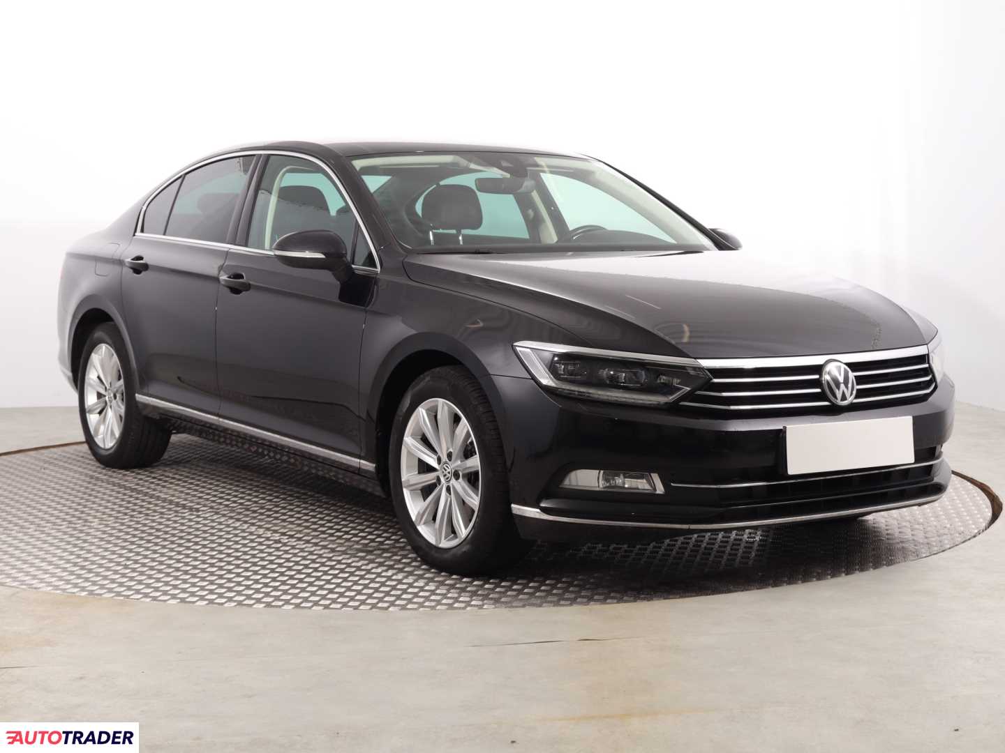 Volkswagen Passat 2017 1.4 147 KM