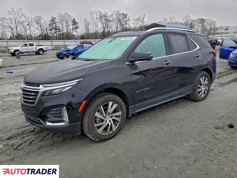 Chevrolet Equinox 2023 1