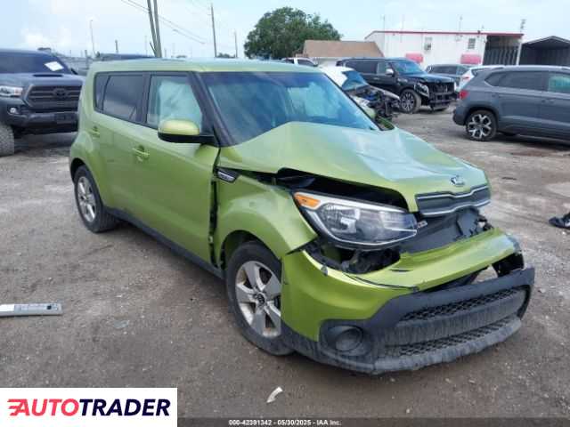 Kia Soul 2019 1 Kia Soul 2019 1