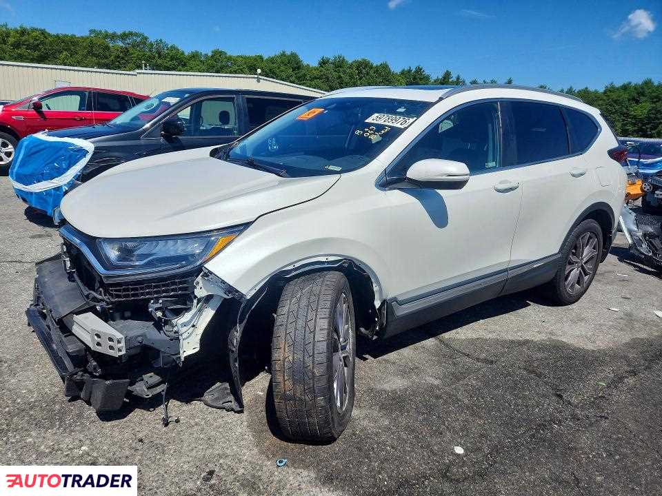 Honda CR-V 2020 1