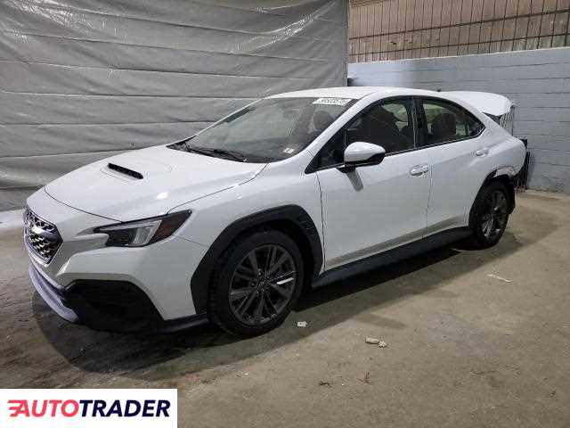 Subaru Pozostałe 2024 2 Subaru Pozostałe 2024 2