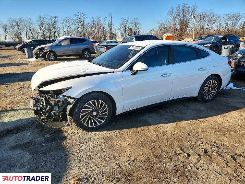 Hyundai Sonata 2022 2