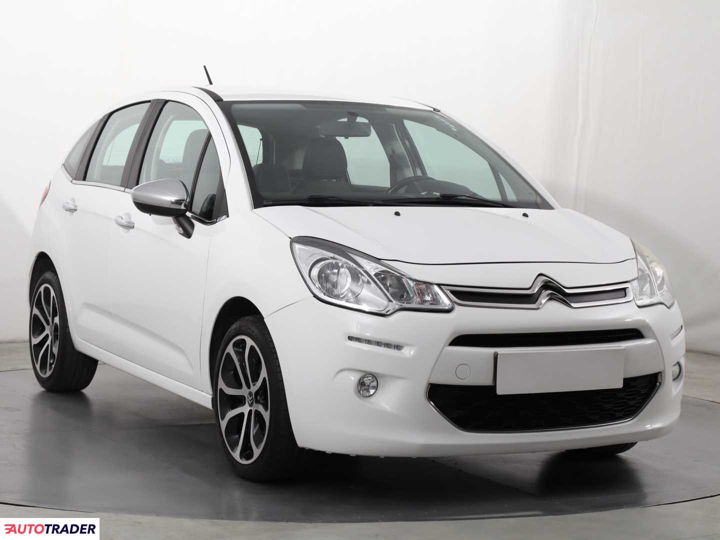 Citroen C3 2015 1.4 67 KM Citroen C3 2015 1.4 67 KM