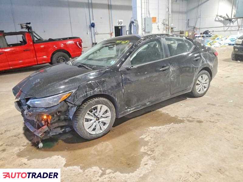 Nissan Sentra 2024 2