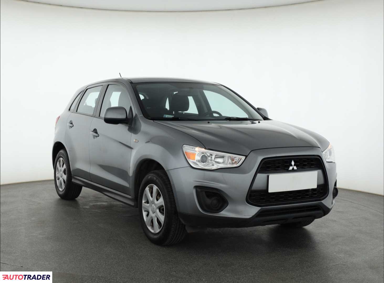 Mitsubishi ASX 2013 1.6 115 KM