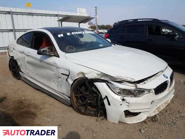 BMW M4 2015 3 BMW M4 2015 3