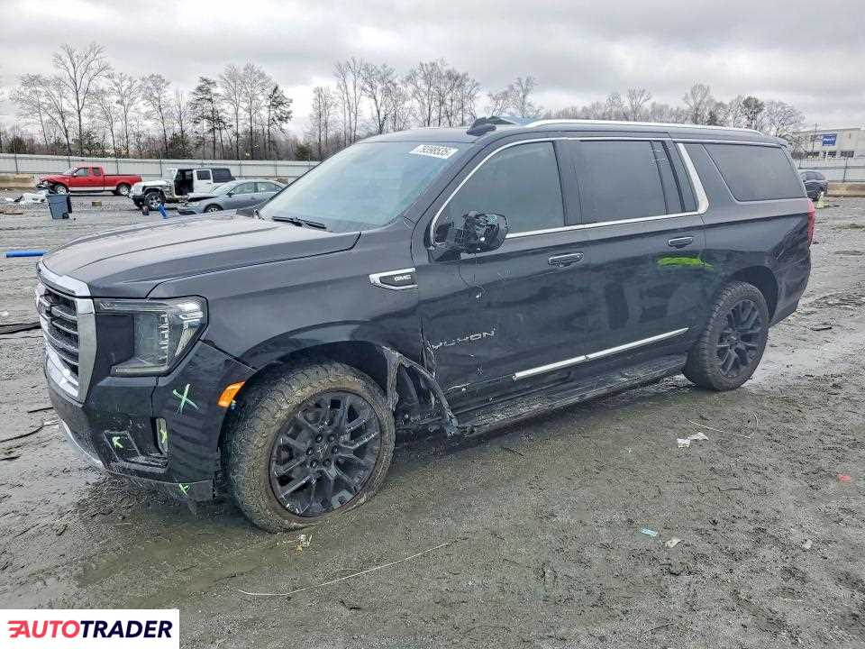 GMC Yukon 2023 5