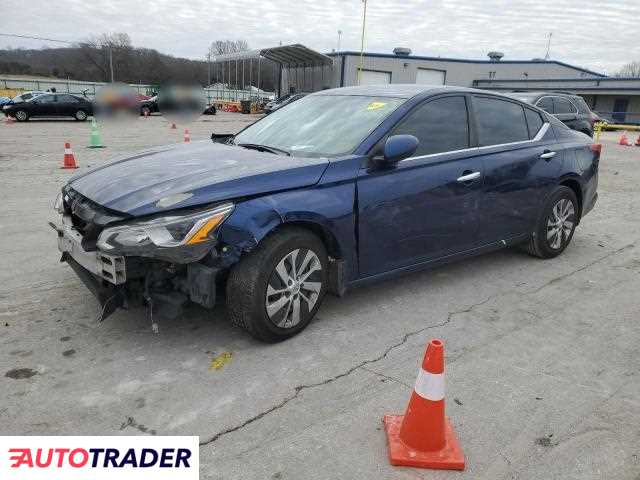 Nissan Altima 2020 2 Nissan Altima 2020 2