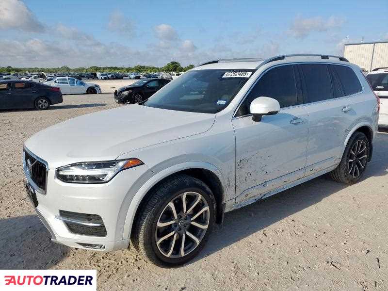 Volvo XC90 2019 2 Volvo XC90 2019 2