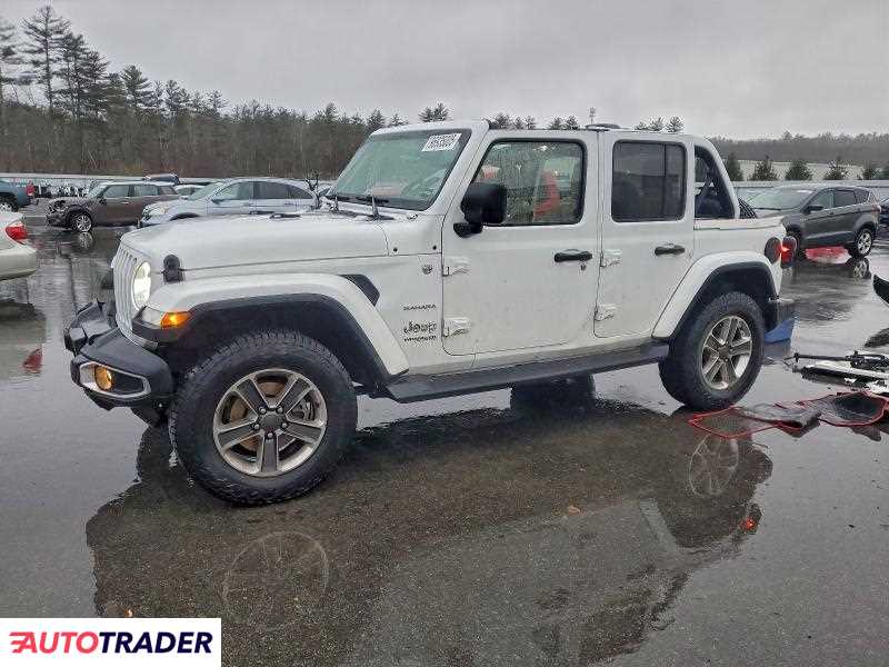 Jeep Wrangler 2020 2