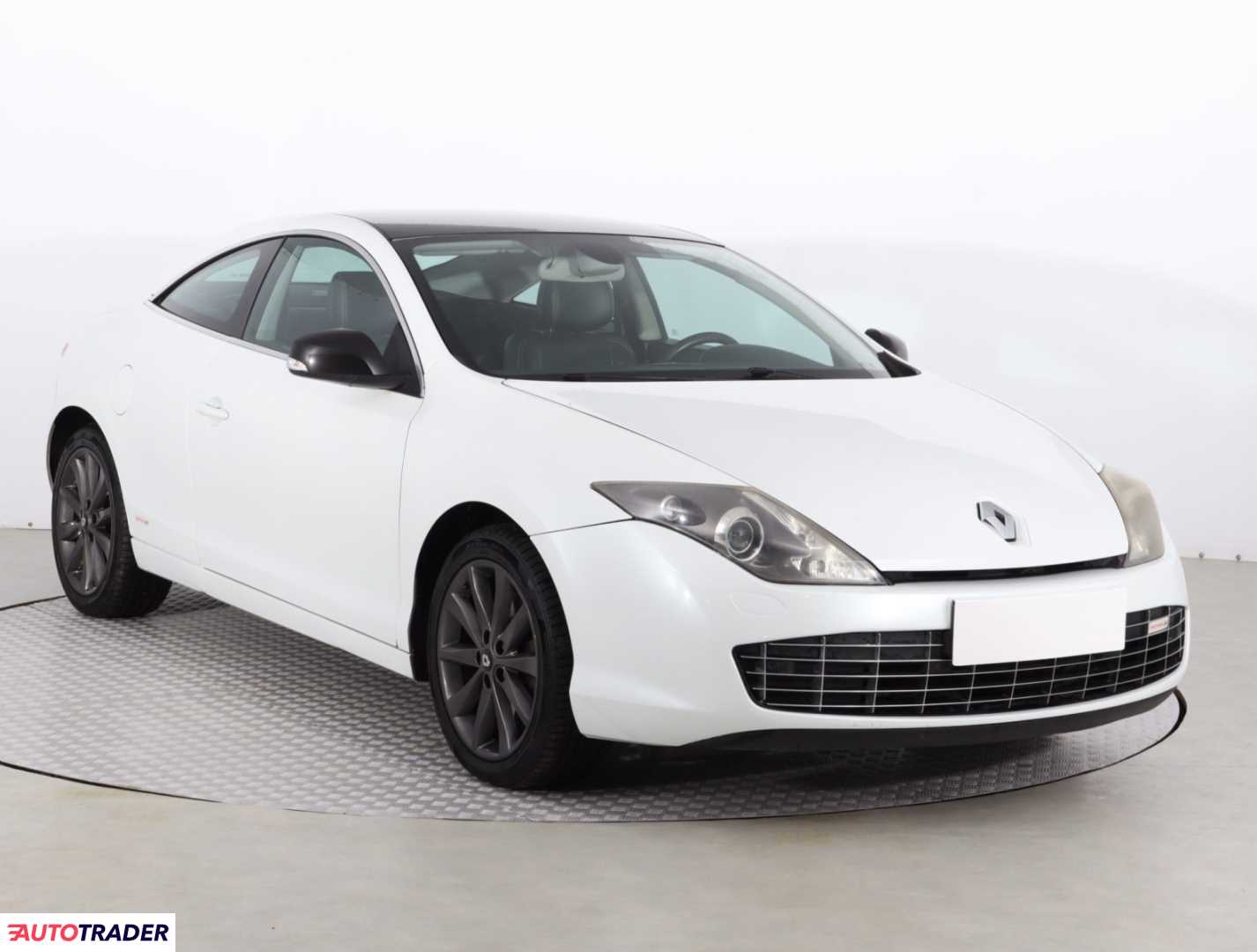Renault Laguna 2010 3.0 231 KM Renault Laguna 2010 3.0 231 KM