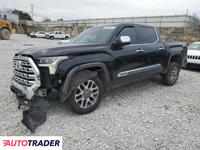 Toyota Tundra 2023 3 Toyota Tundra 2023 3