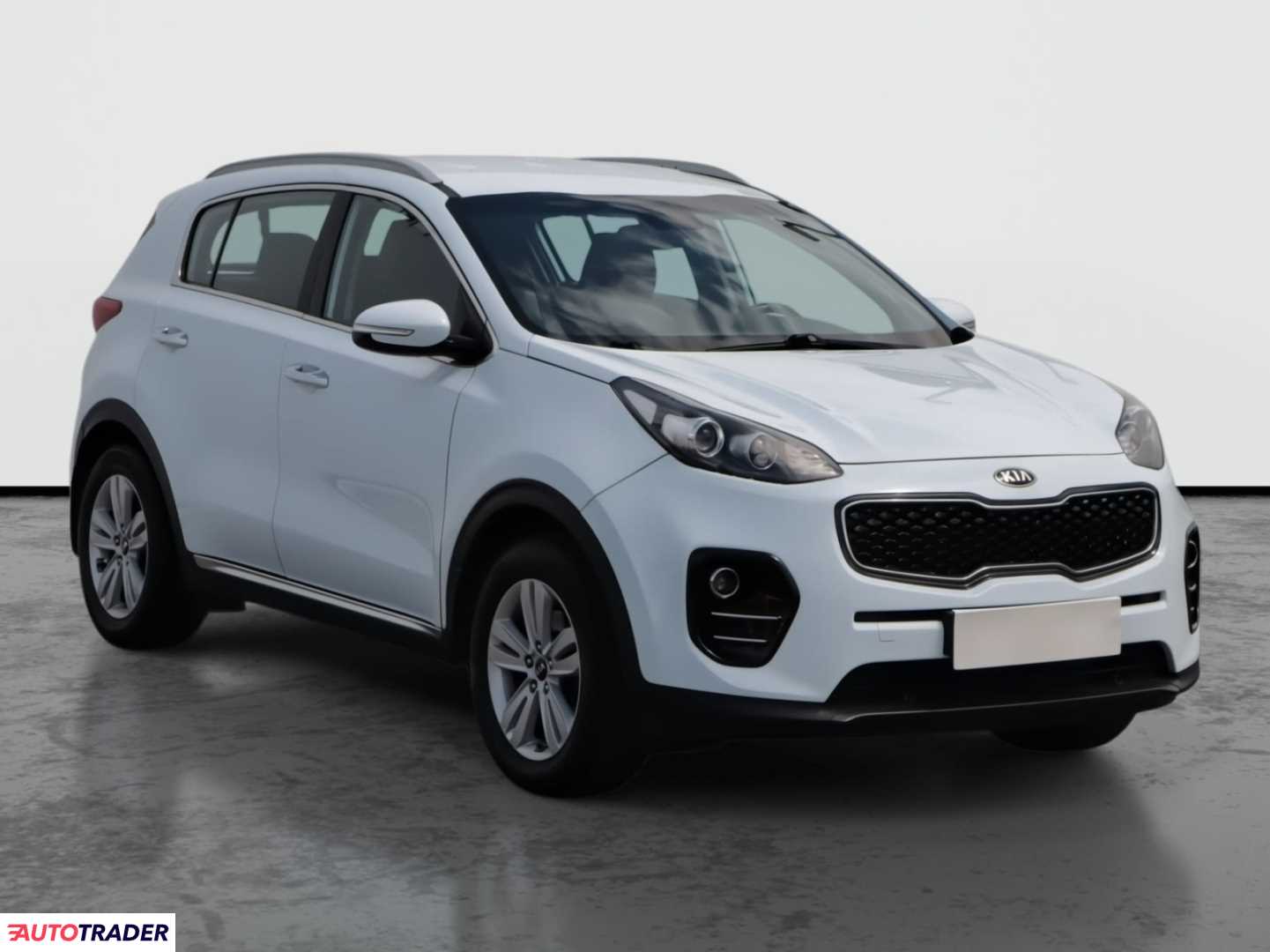 Kia Sportage 2017 1.6 130 KM