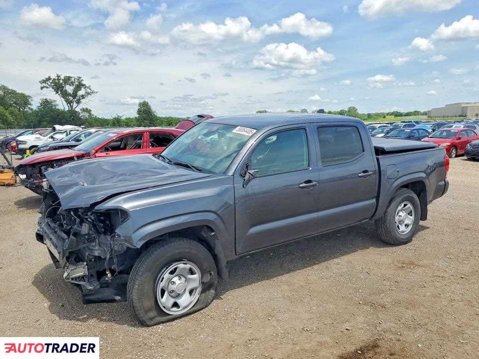 Toyota Tacoma 2023 3