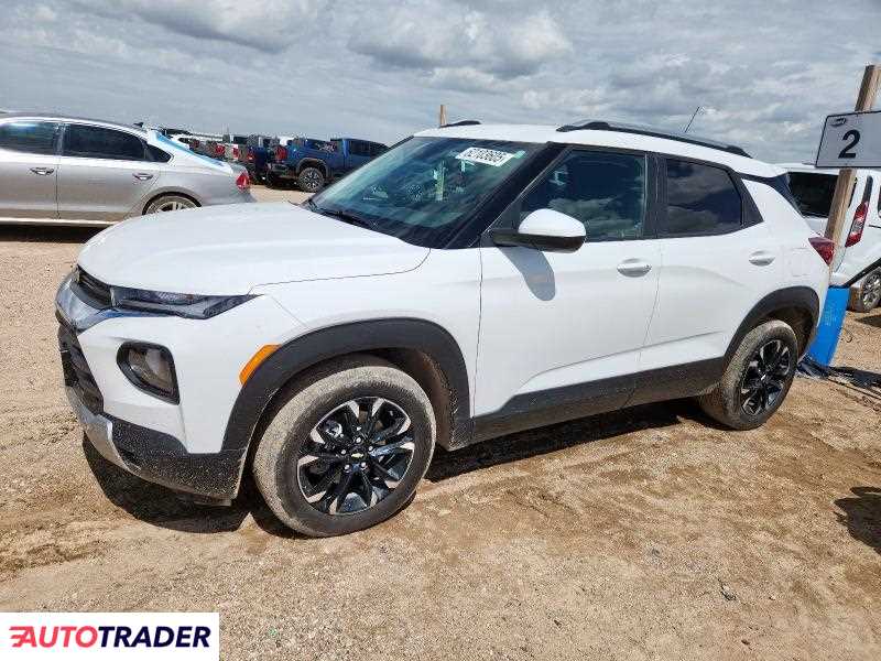 Chevrolet Blazer 2023 1 Chevrolet Blazer 2023 1