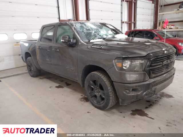 Dodge Ram 2020 5 Dodge Ram 2020 5