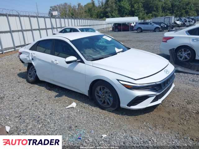 Hyundai Elantra 2024 2
