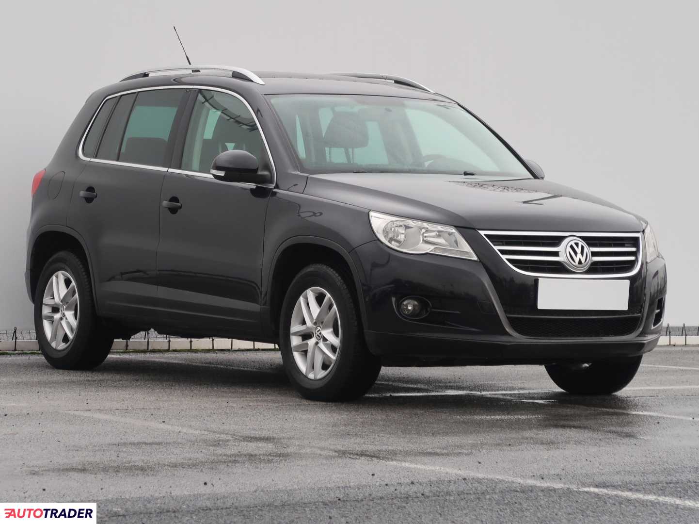 Volkswagen Tiguan 2008 2.0 167 KM