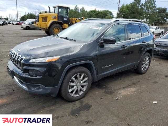 Jeep Cherokee 2018 2