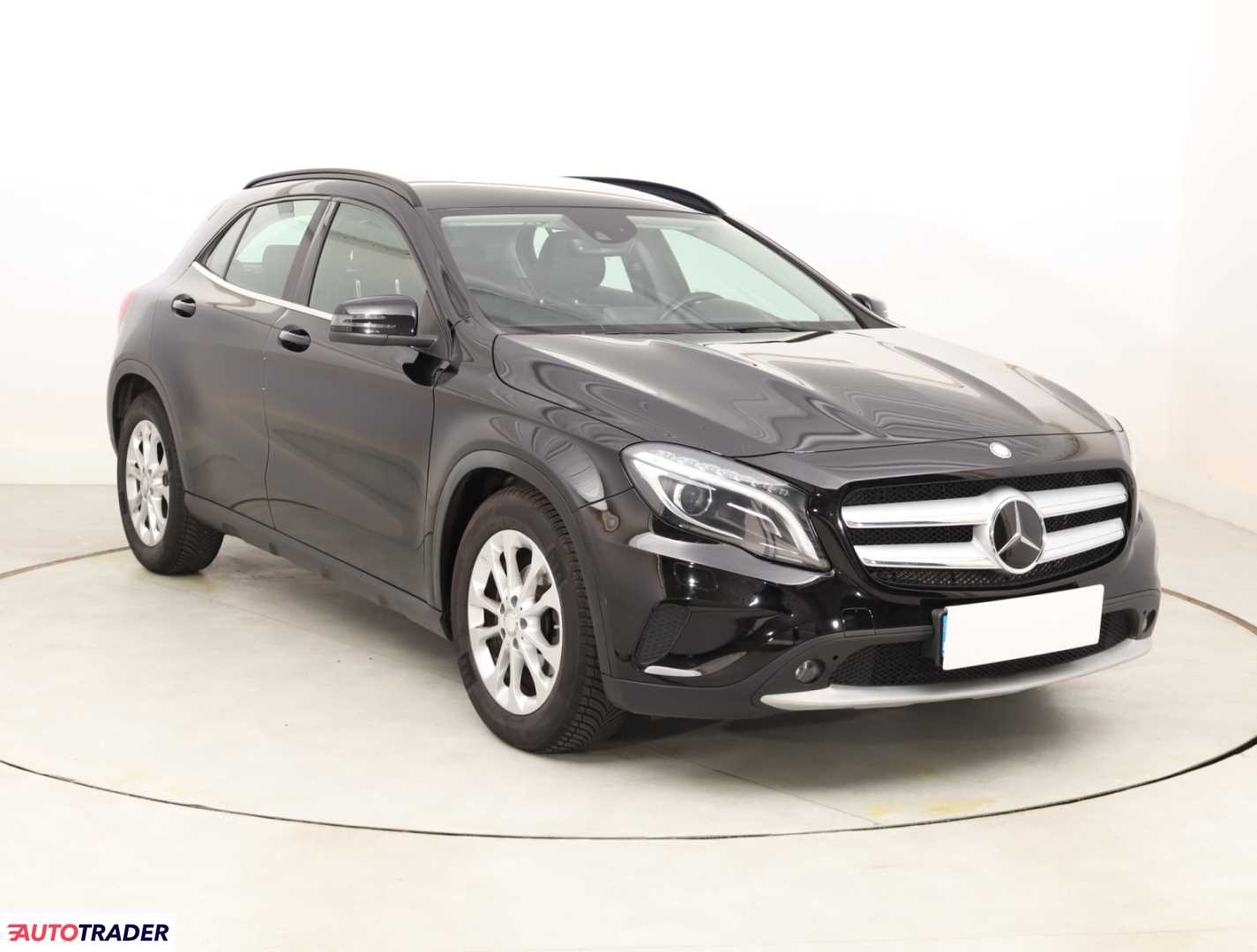 Mercedes G-klasa 2015 1.6 154 KM