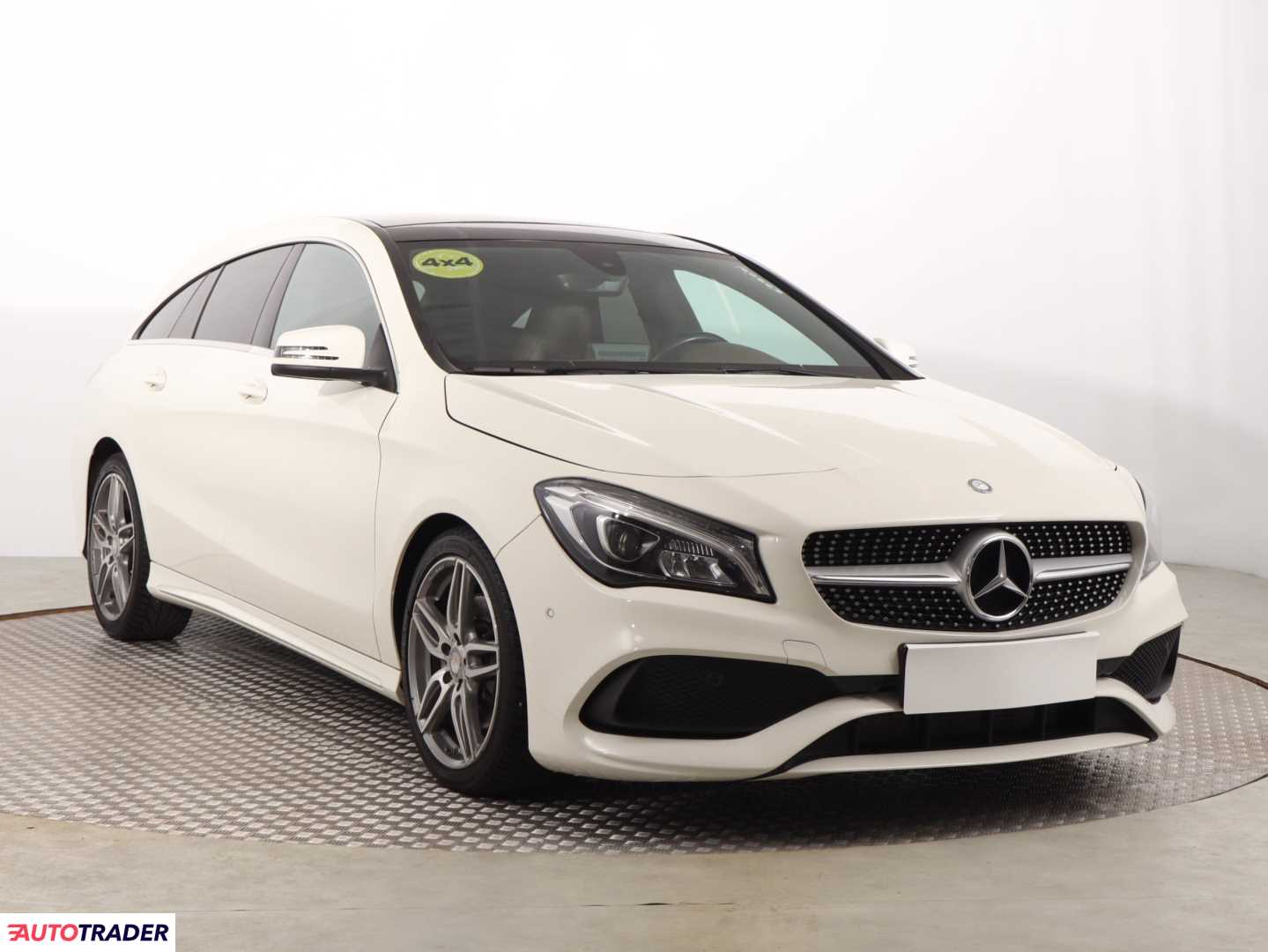 Mercedes Pozostałe 2016 2.0 181 KM Mercedes Pozostałe 2016 2.0 181 KM