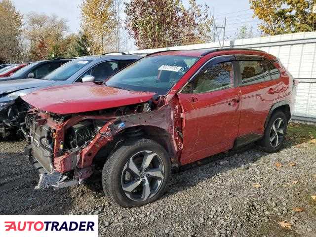 Toyota Pozostałe 2022 2