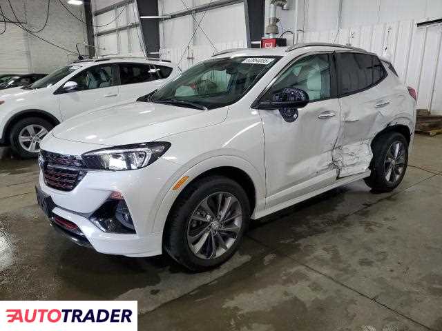 Buick Pozostałe 2021 1 Buick Pozostałe 2021 1