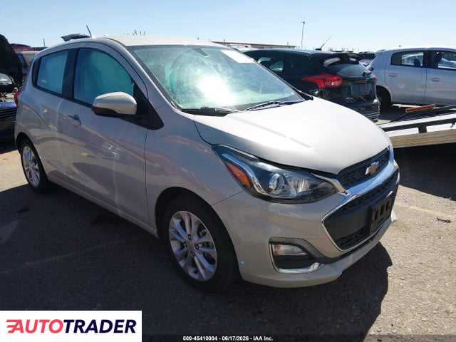 Chevrolet Spark 2021 1