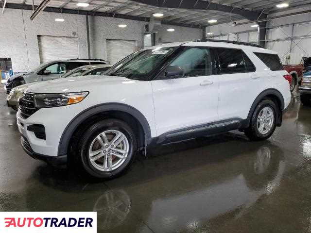 Ford Explorer 2020 2