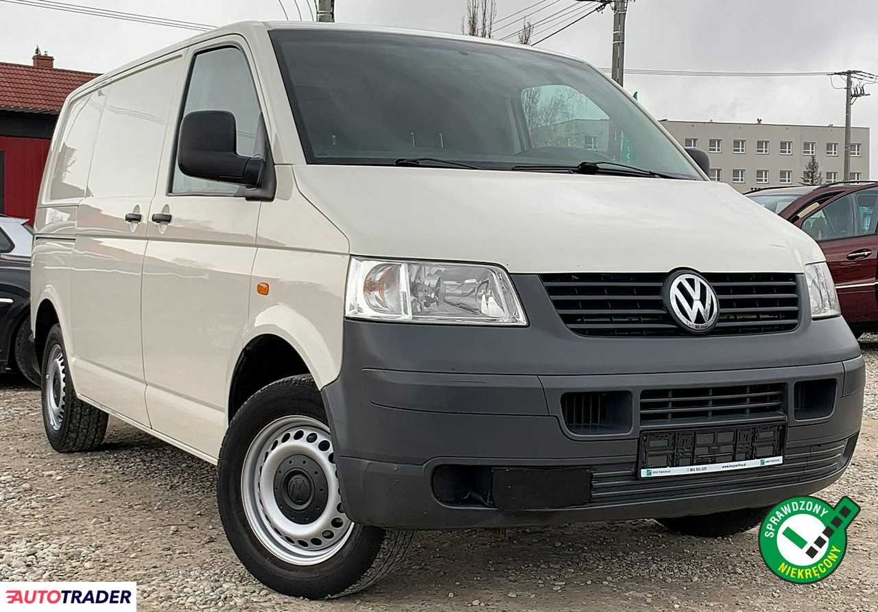 Volkswagen Transporter 2006 1.9 Volkswagen Transporter 2006 1.9