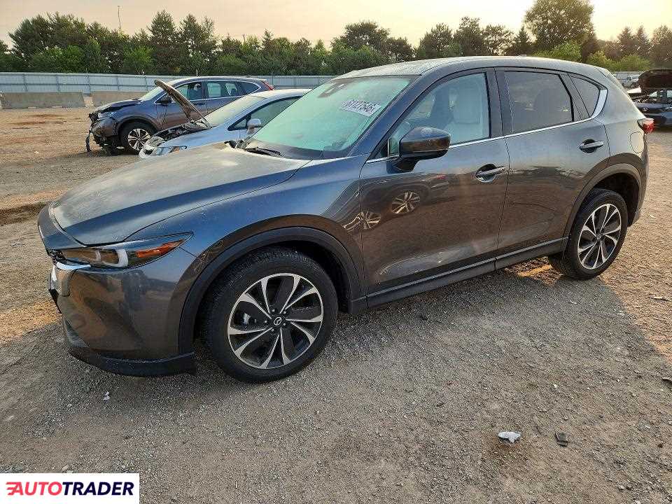 Mazda CX-5 2023 2