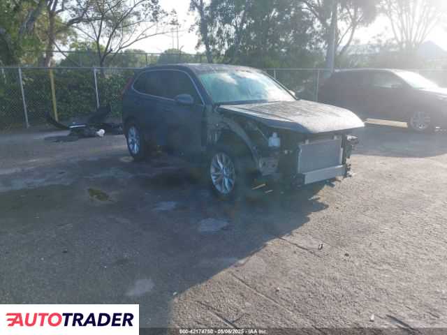 Honda CR-V 2025 1 Honda CR-V 2025 1
