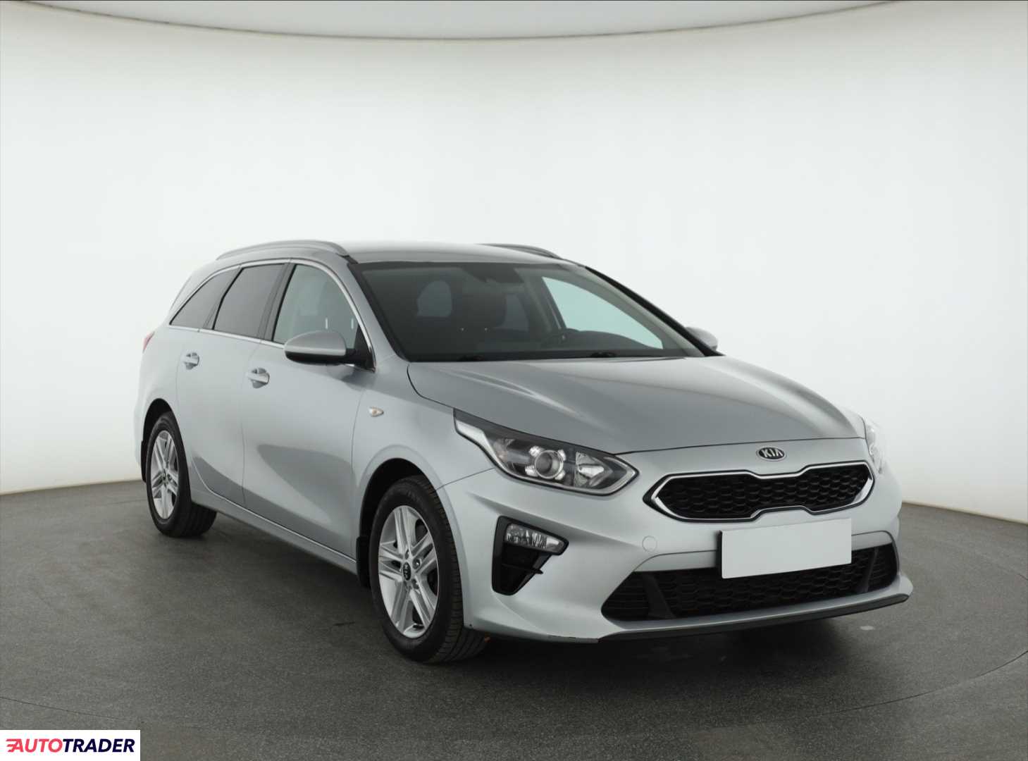 Kia Ceed 2021 1.6 134 KM