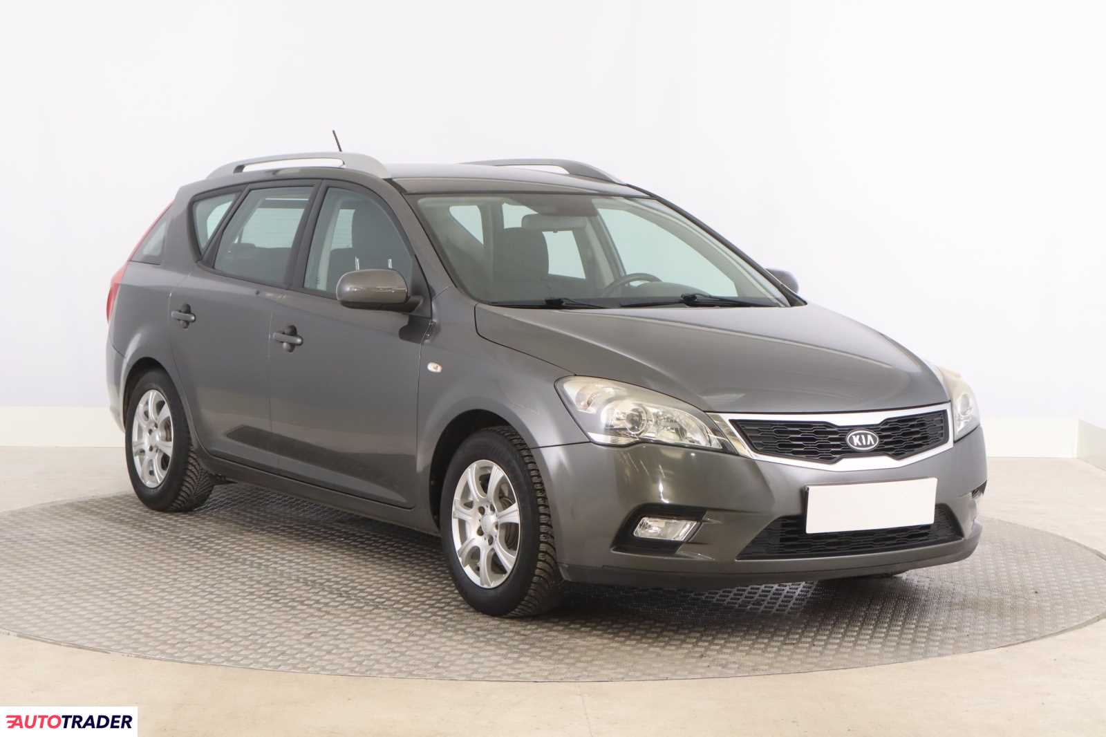 Kia Ceed 2011 1.4 88 KM