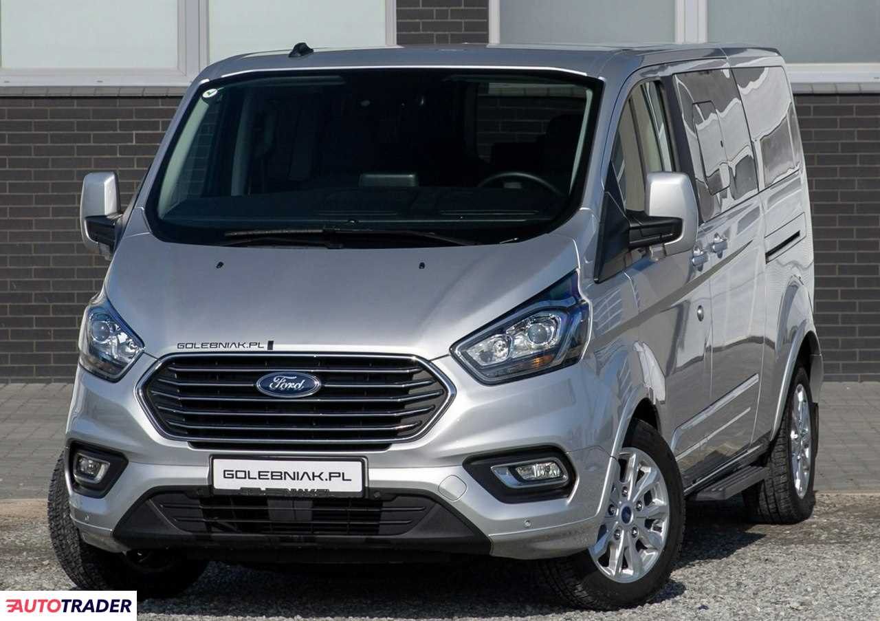 Ford Tourneo Custom 2022 2.0 130 KM Ford Tourneo Custom 2022 2.0 130 KM