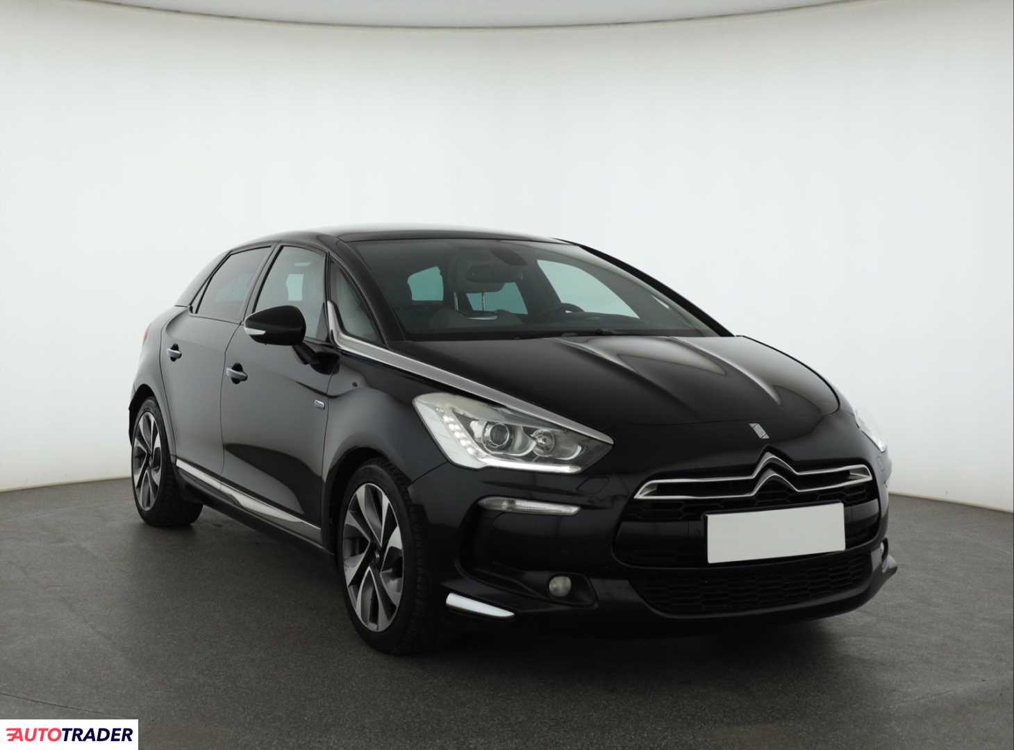 Citroen DS5 2012 2.0 197 KM