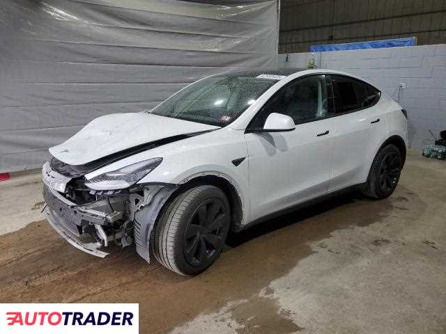 Tesla Model Y 2020
