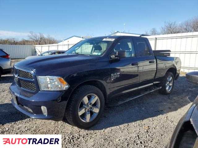 Dodge Ram 3.0 benzyna 2019r. (ALBANY)