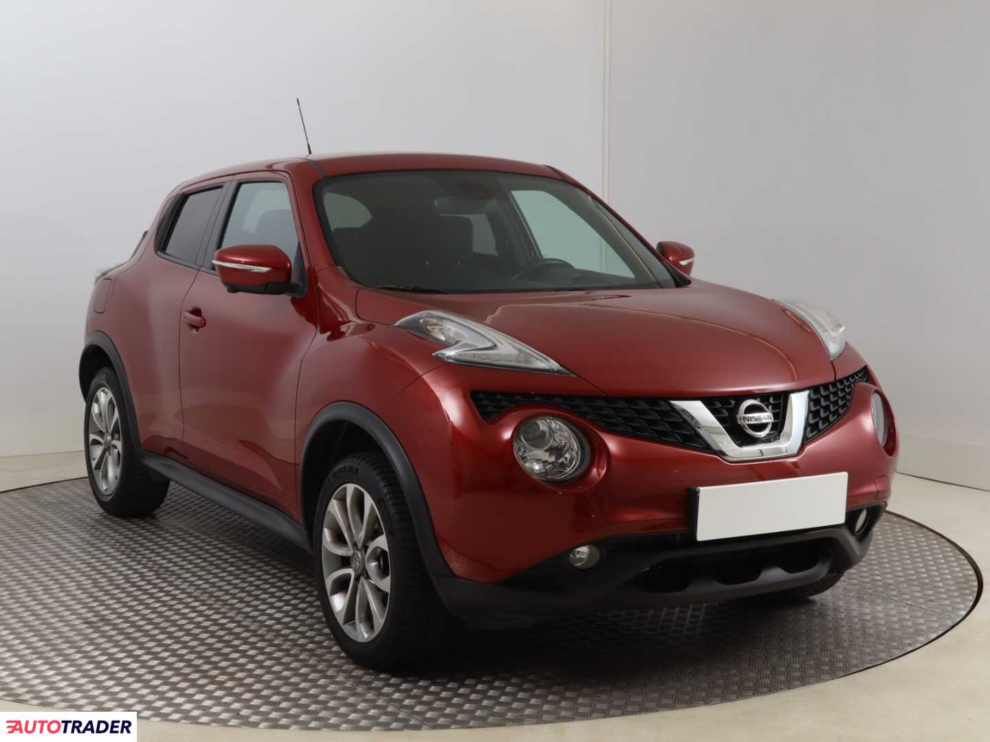 Nissan Juke 2015 1.2 113 KM